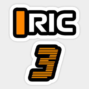 RIC Sticker